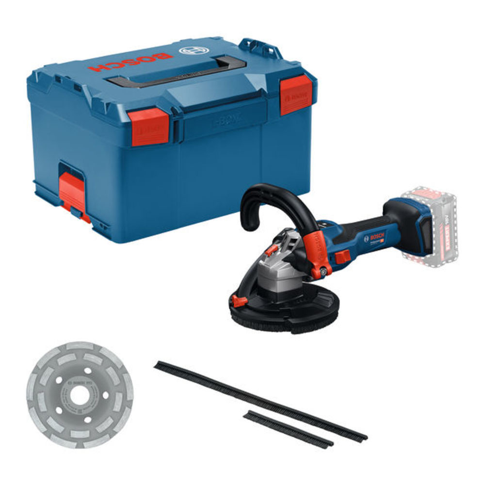 Betonschleifer GBR 18V-15 S in L-BOXX
