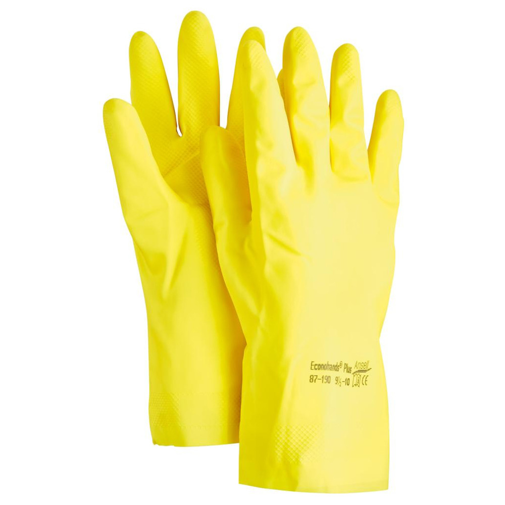 Handschuh Econohands Plus87-190, 305 mm, Gr. 7,5-8