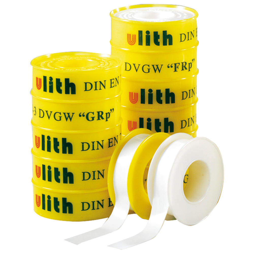 PTFE-Gewindedichtband FRP 12 mm x 12 m