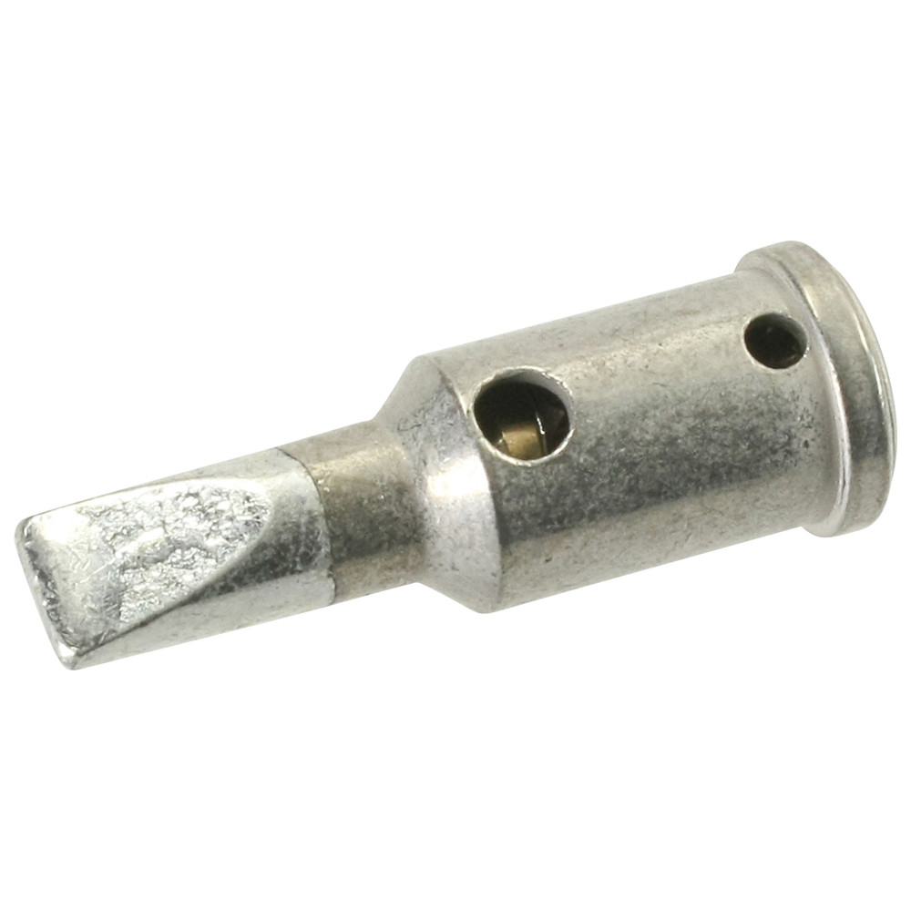Portasol Lötspitze, für Gaslötkolben Pro Piezo, meißelförmig, 4,8 mm