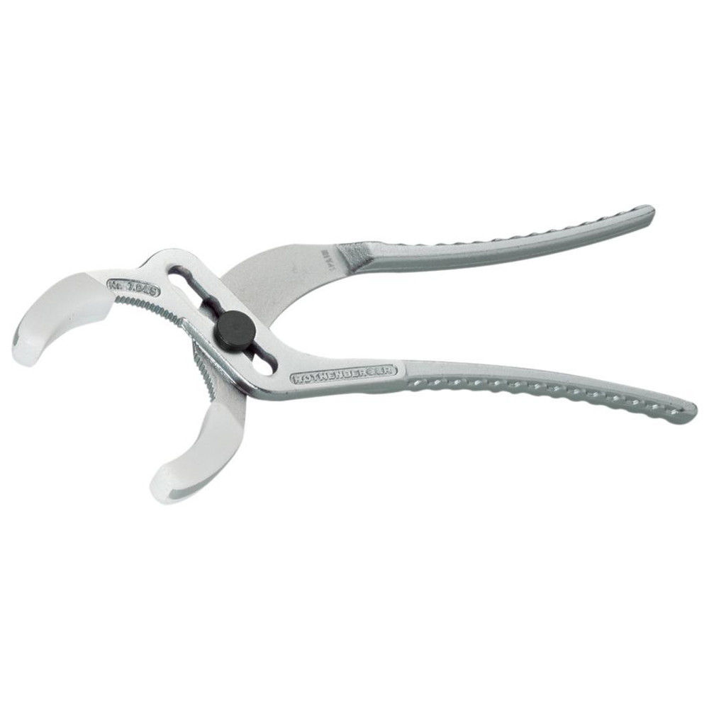 Syphonzange mit Backen 62 mm Spannweite