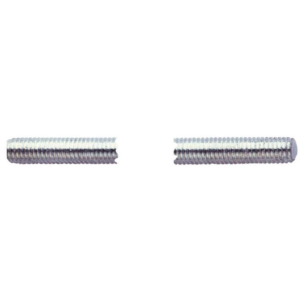 DIN 976 8.8 galZn M10 x 1000