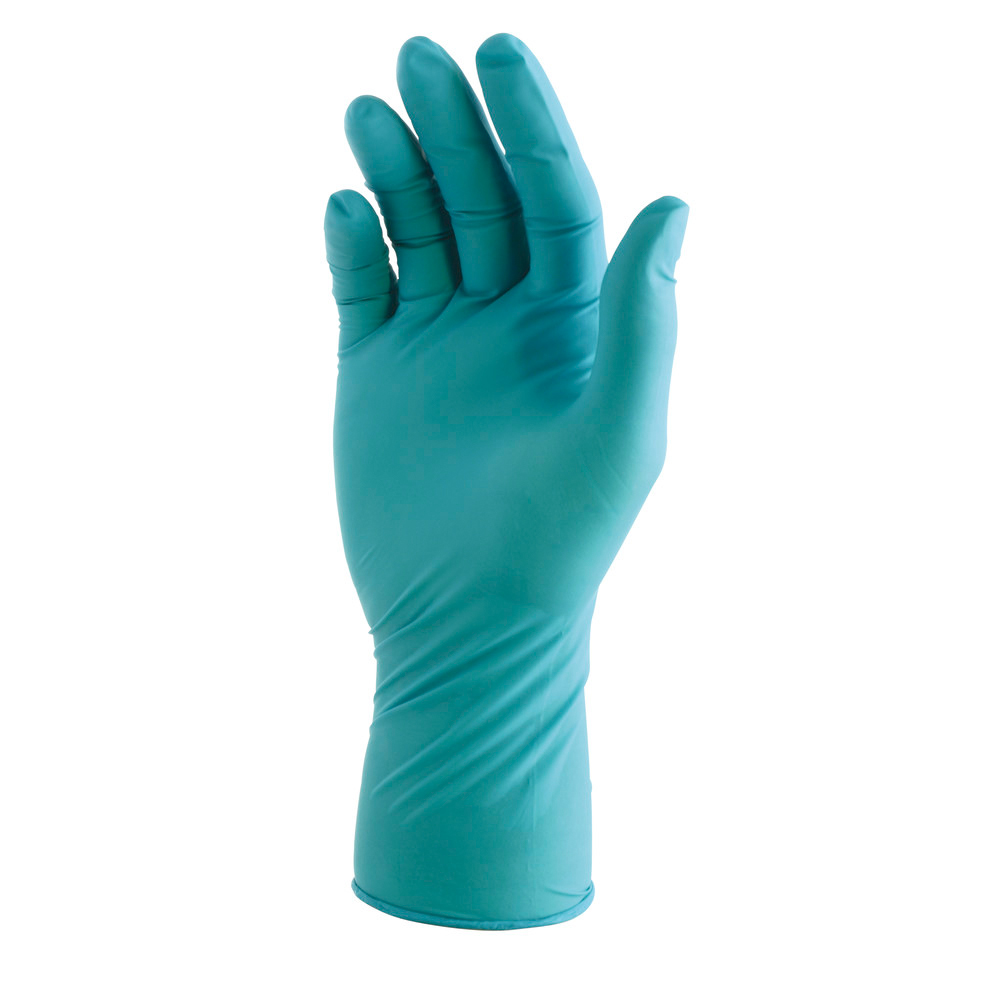 Nitril-Einmalhandschuh, Größe 7/S, puderfrei