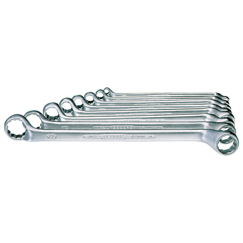 Doppelringschlüsselsatz D838 10-teilig 6-32 mm