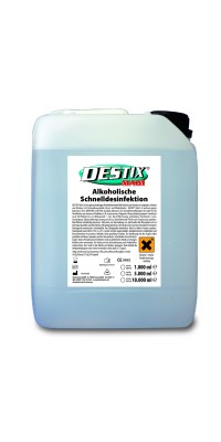 Desinfektionsmittel Destix DX3120, MA61