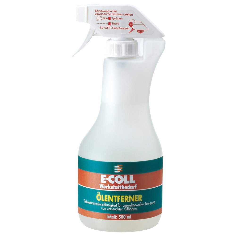 Ölentferner, 500 ml Sprühflasche