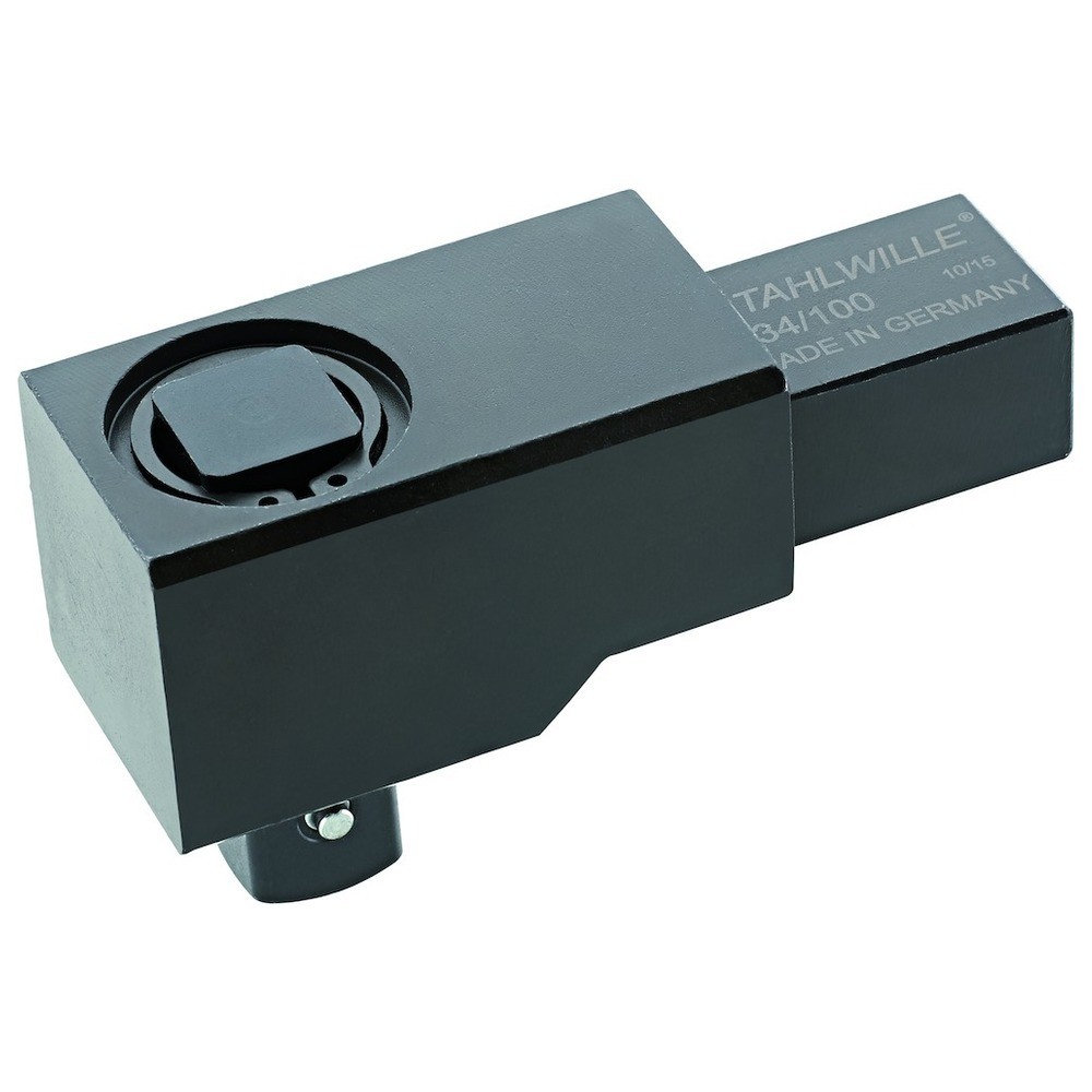Einsteck-Vierkant 3/4" 22x28mm