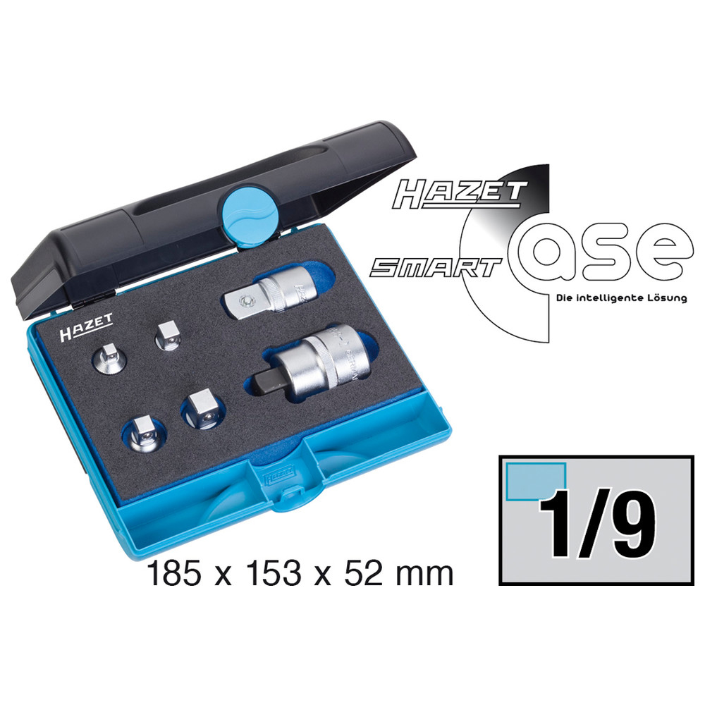 Adapter-Satz 958N/6 - Anzahl Werkzeuge: 6