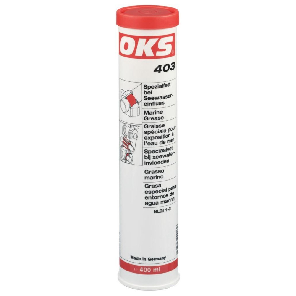 Spezialfett bei Seewasser403 400 ml