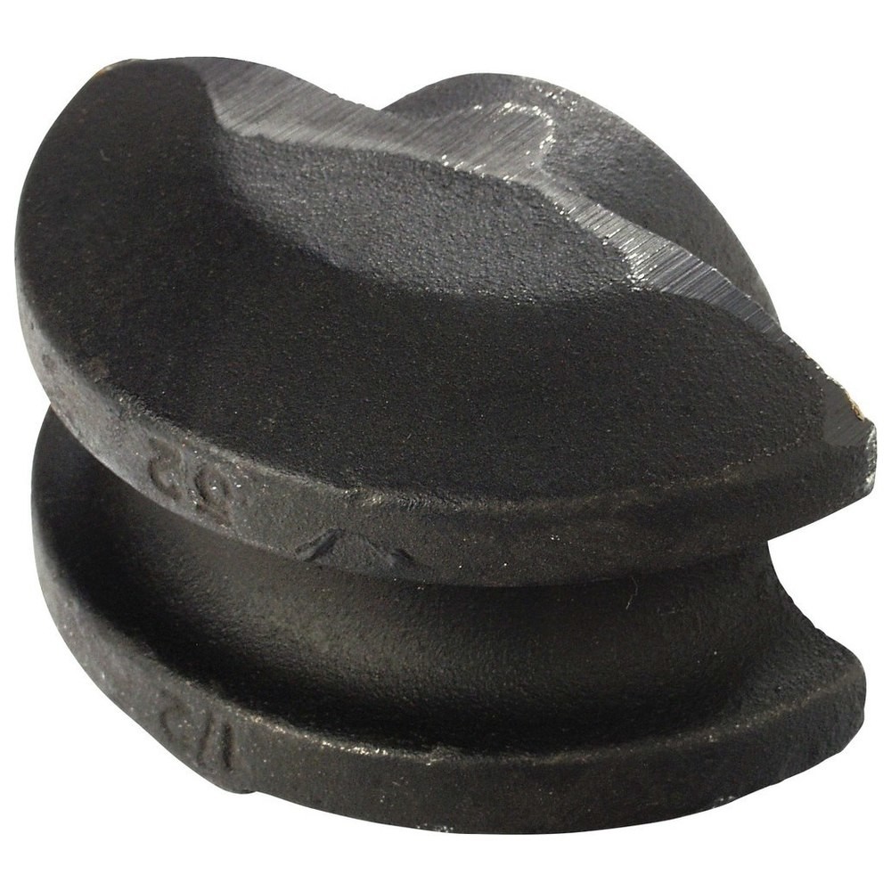 Biegesegment Gasrohr2."