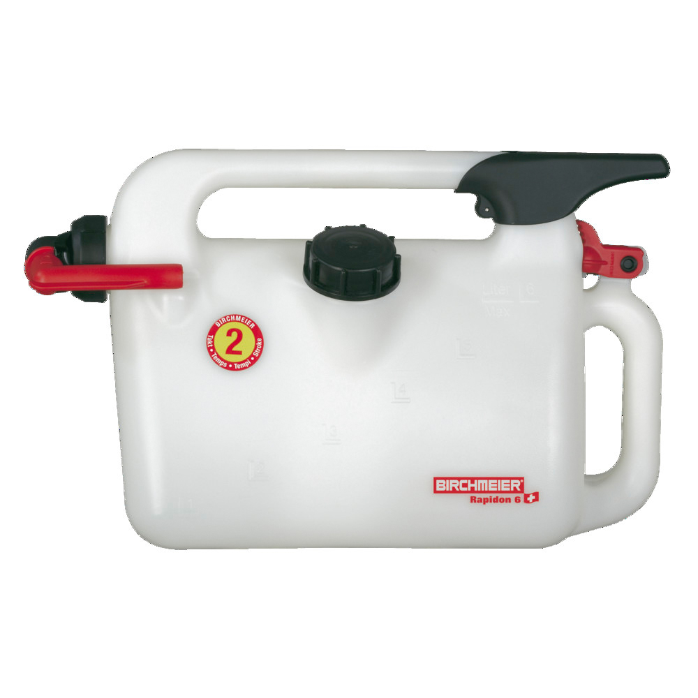 Selbstschließender Benzinkanister Rapidon 6, 6 l