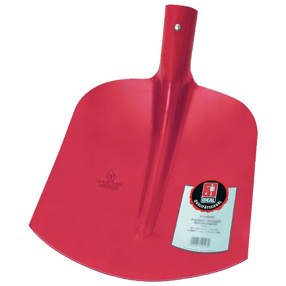 Holländer Schaufel rot Gr. 2