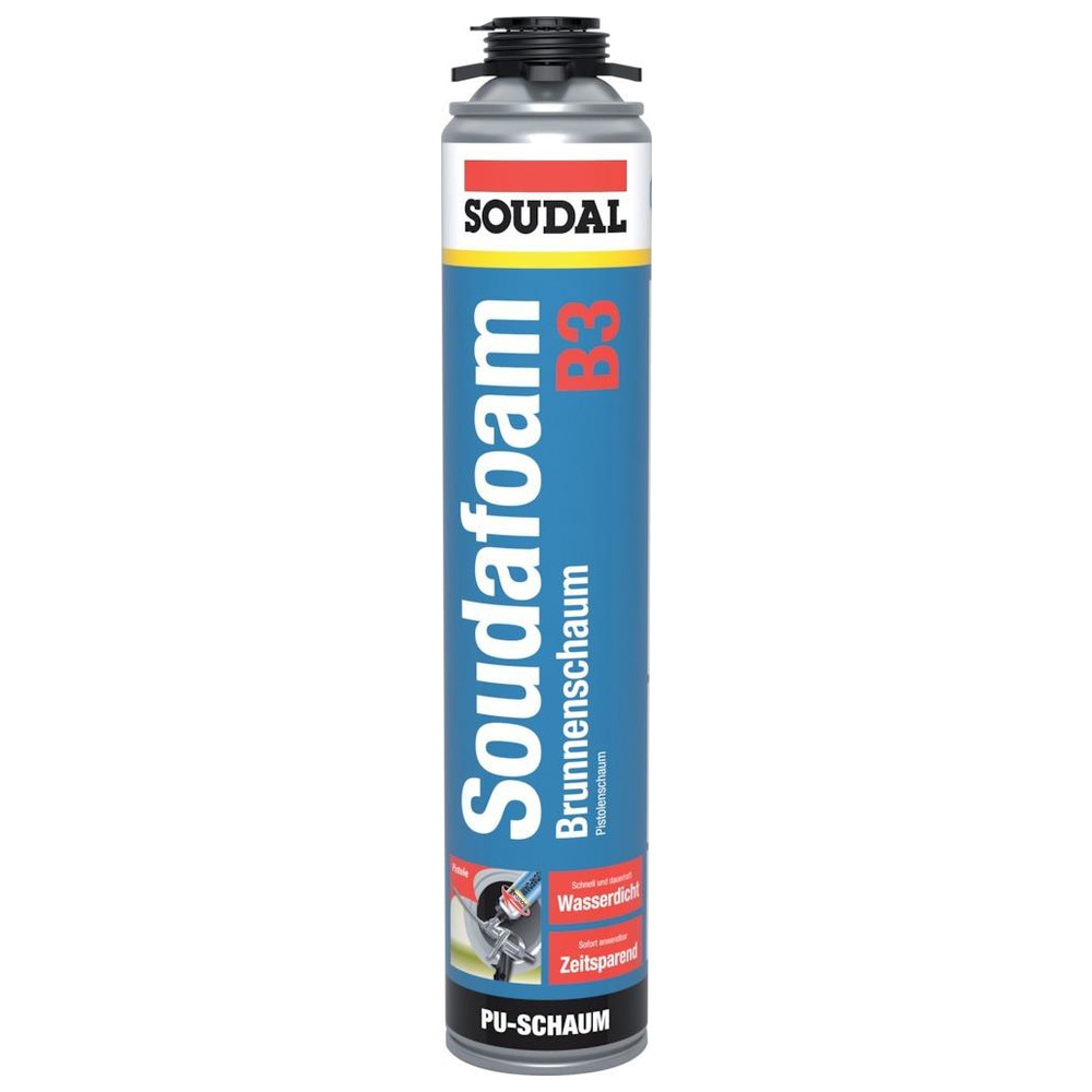 Brunnenschaum 750 ml Pistolenschaum(MDI)