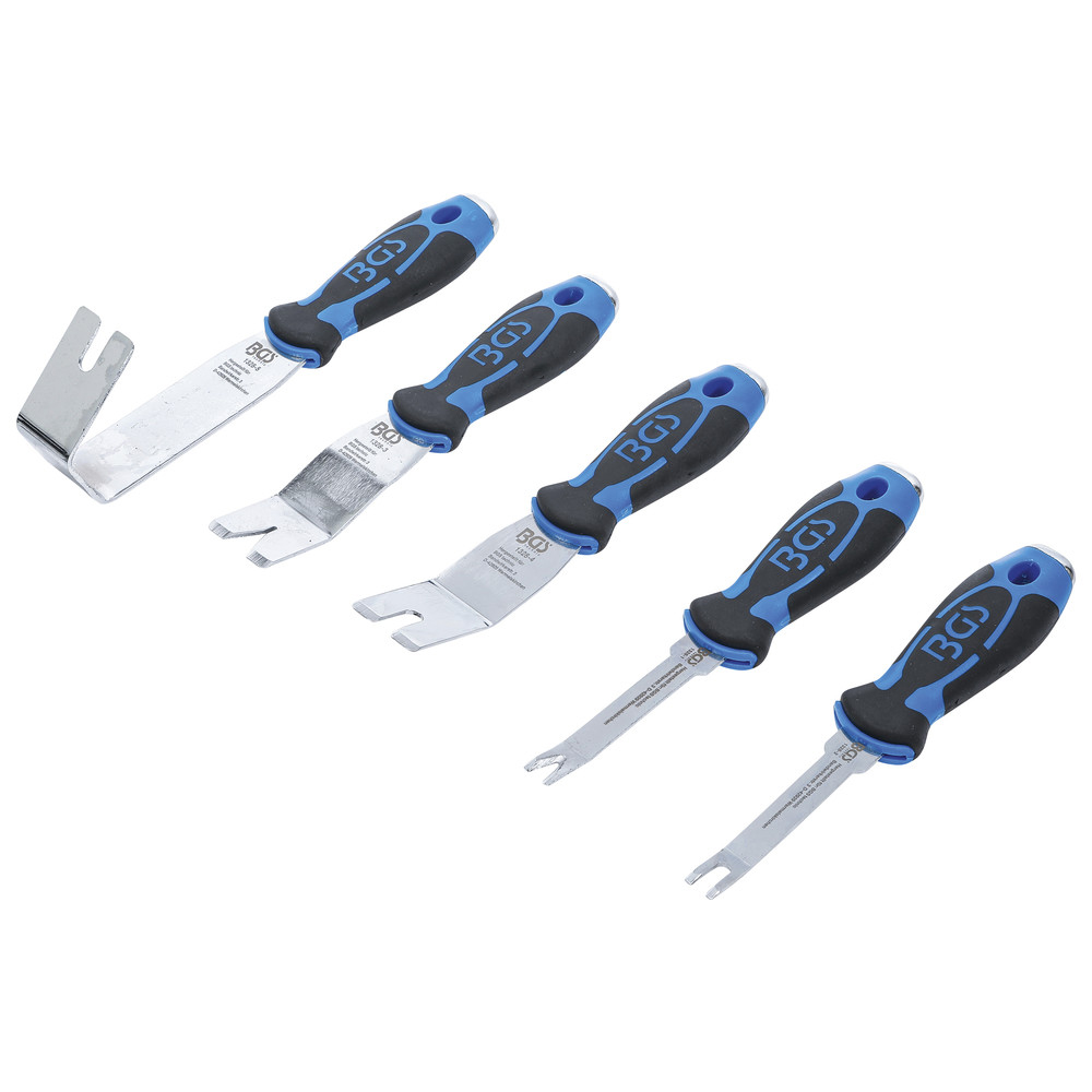Clip-Entferner-Satz, 5-teilig