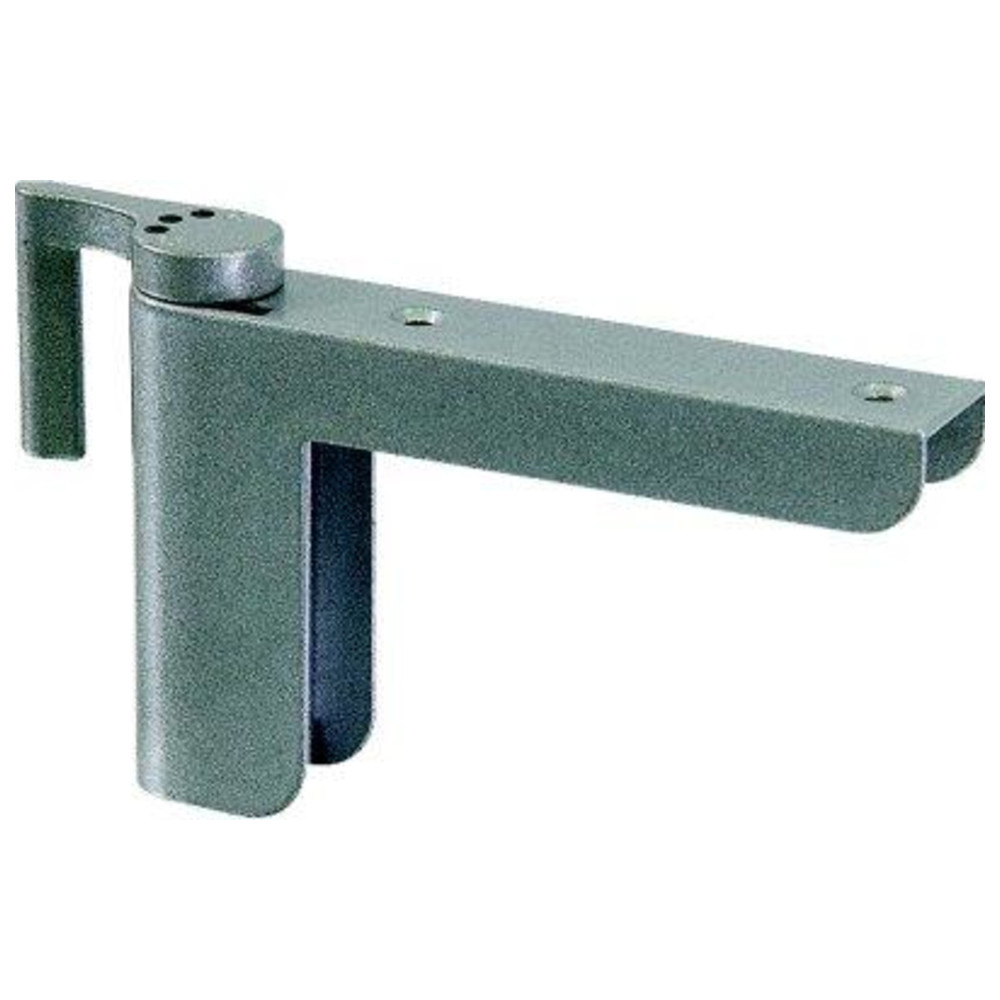 Türschließer 2603 silberfarbig