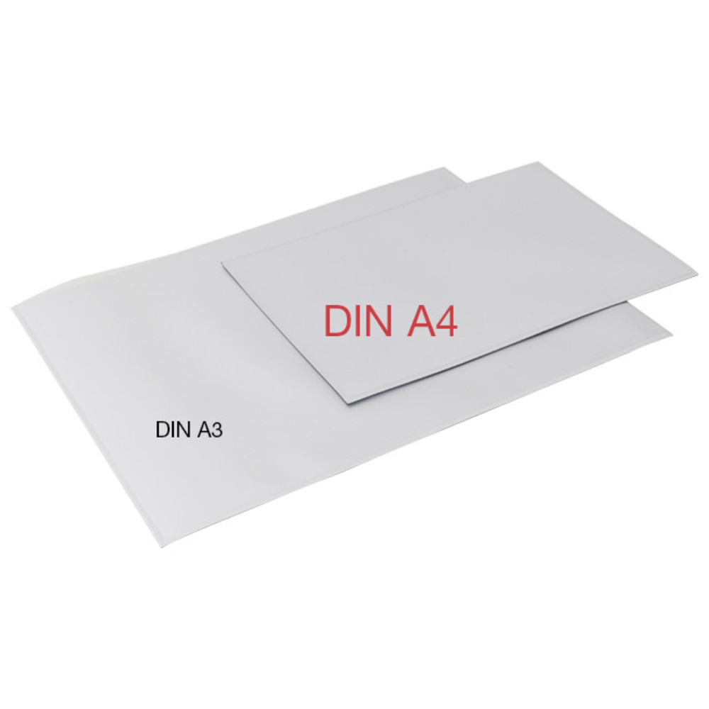 Magnetdokumententasche, DIN A4 IDP-STAT PVC, ESD, DIN A4