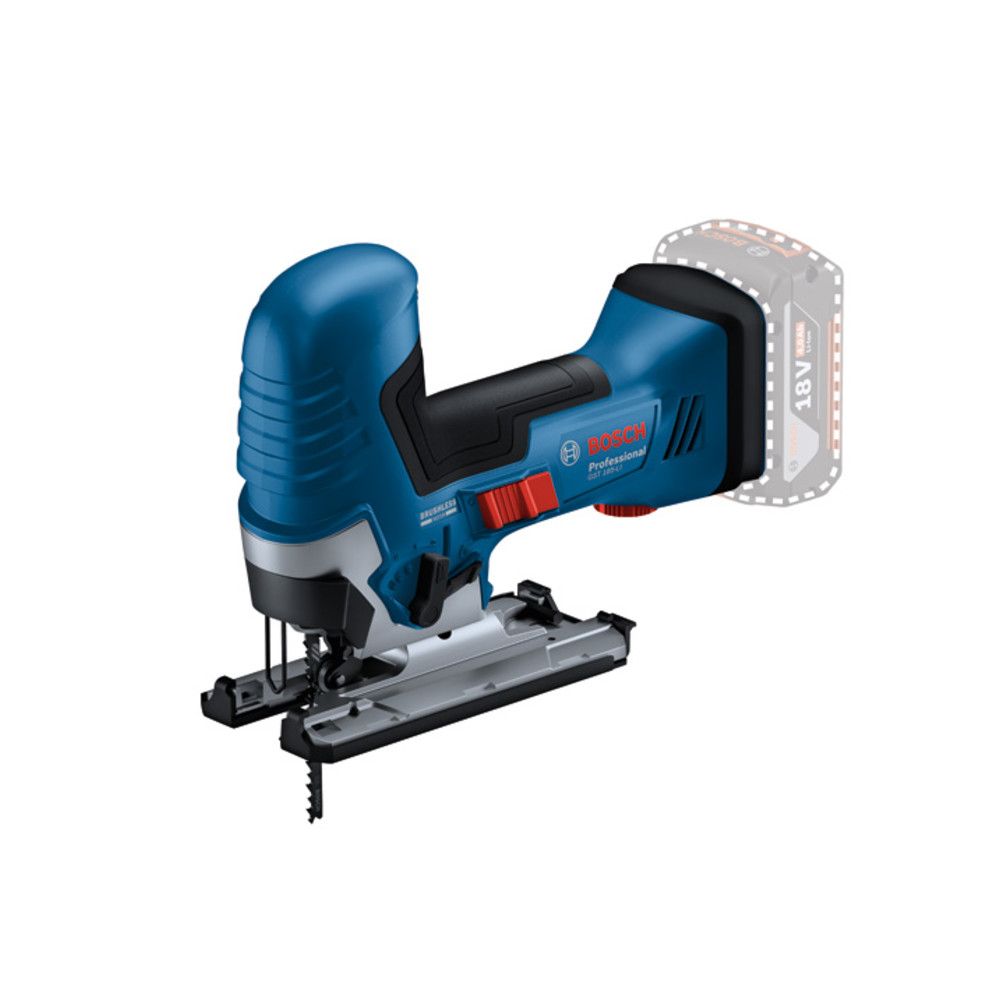 Akku-Stichsäge GST 18V-125 S