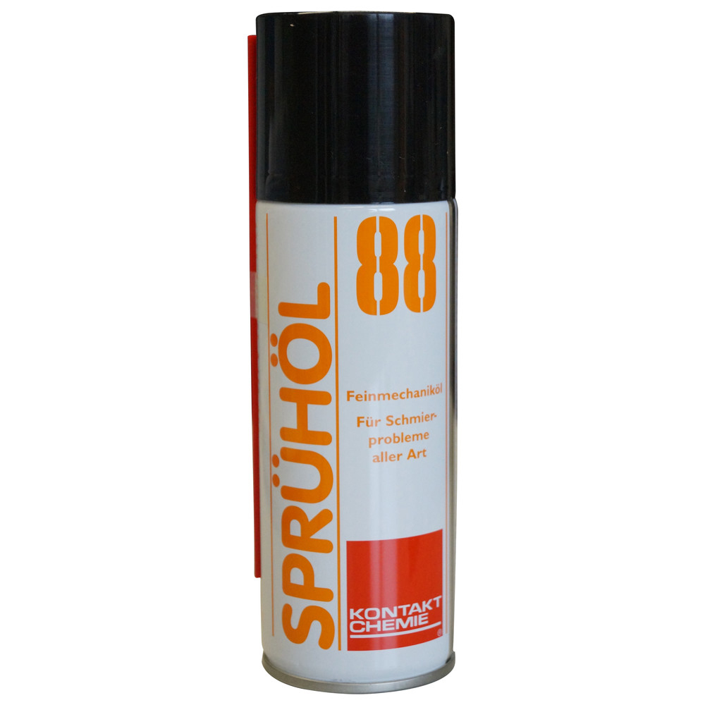 Schmierstoffspray SPRÜHÖL 88, 200 ml
