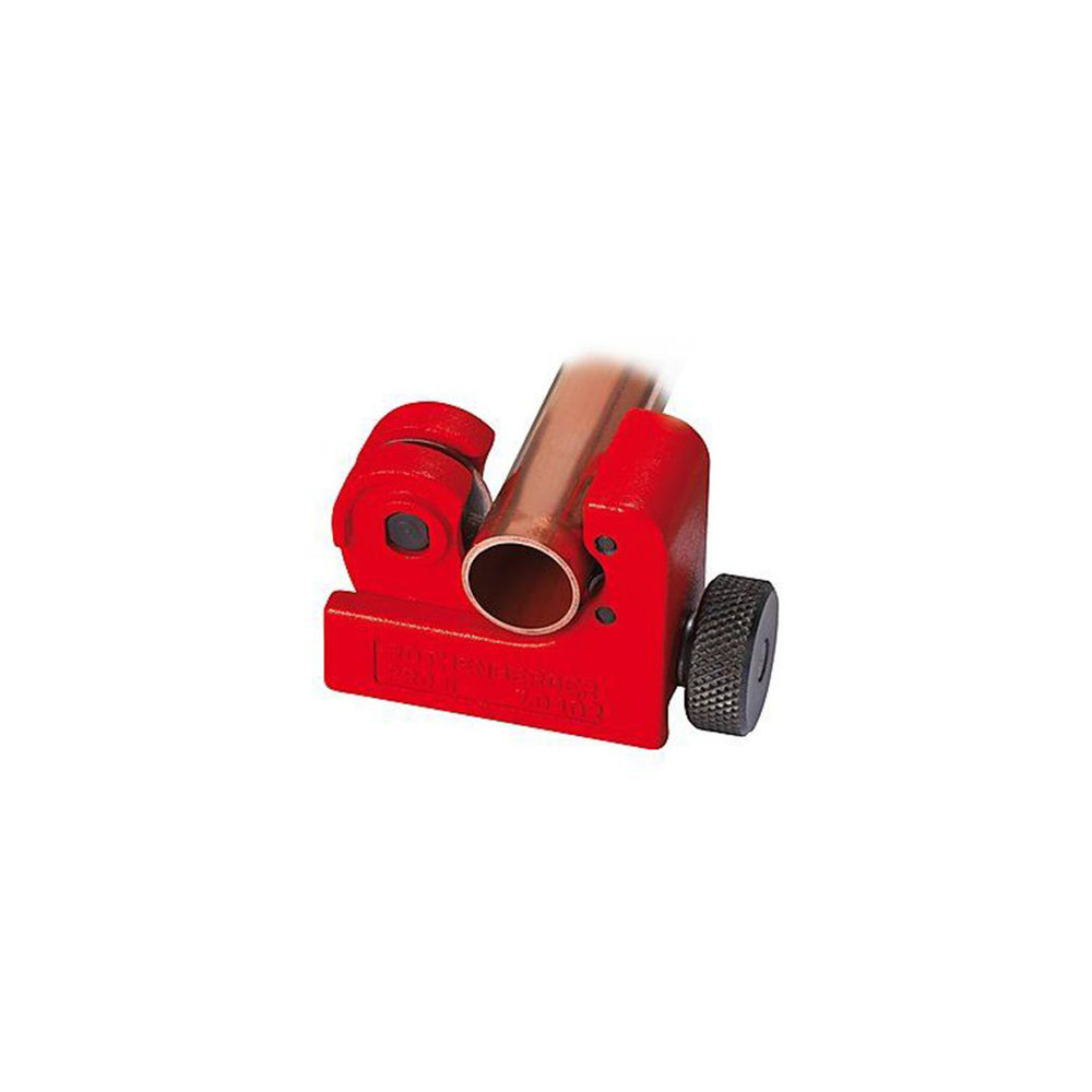 Rohrabschneider MINICUT II Pro für Kunststoff- + Metallrohr 6-22mm
