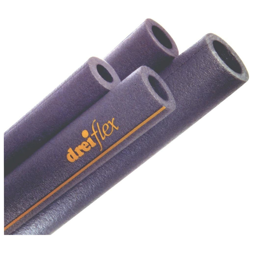 Rohrisolier-Schalen S15-09 15 mm/1 m