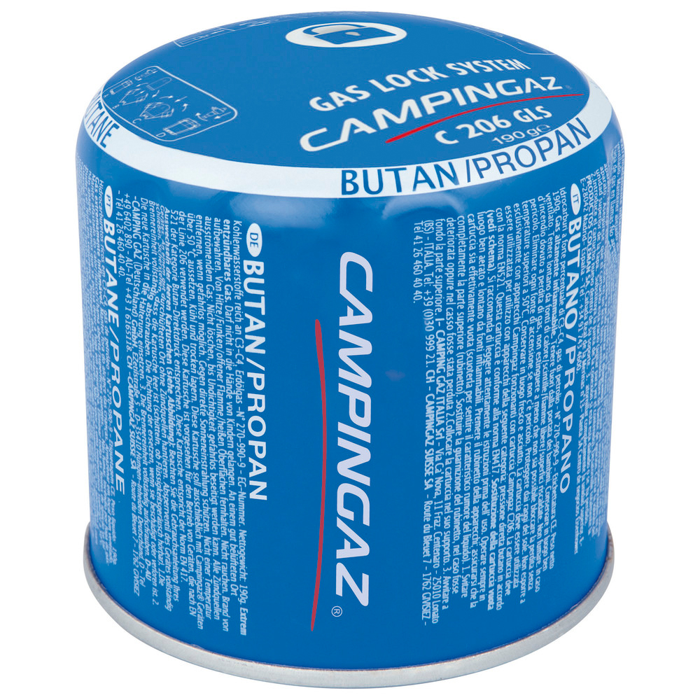 Ersatz-Kartusche Soudo C206 GLS, 190 g