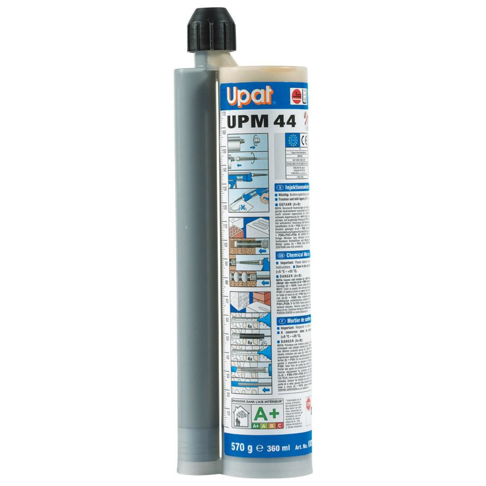 Injektionsmörtel UPM 44 360 ml