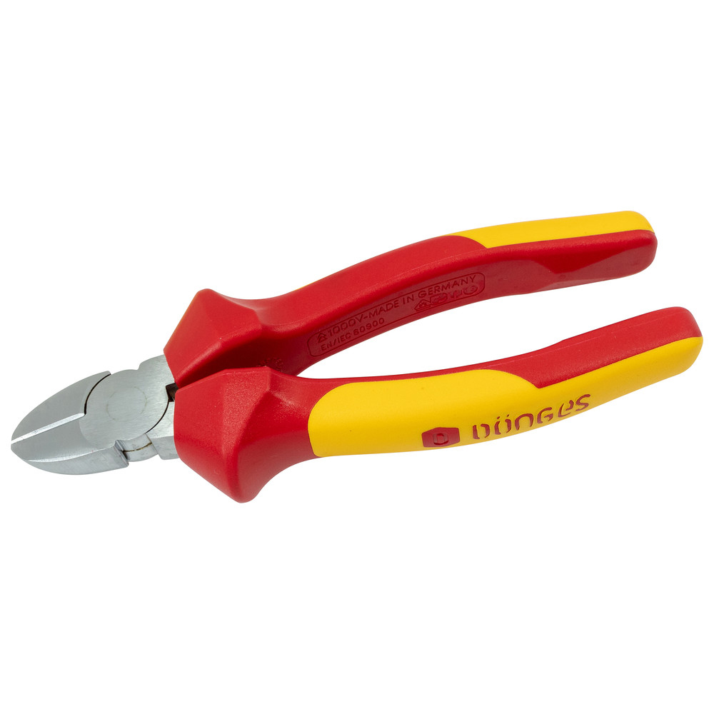 Seitenschneider, DIN ISO 5749, VDE isoliert, 160 mm