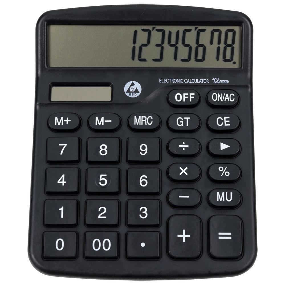 ESD Taschenrechner