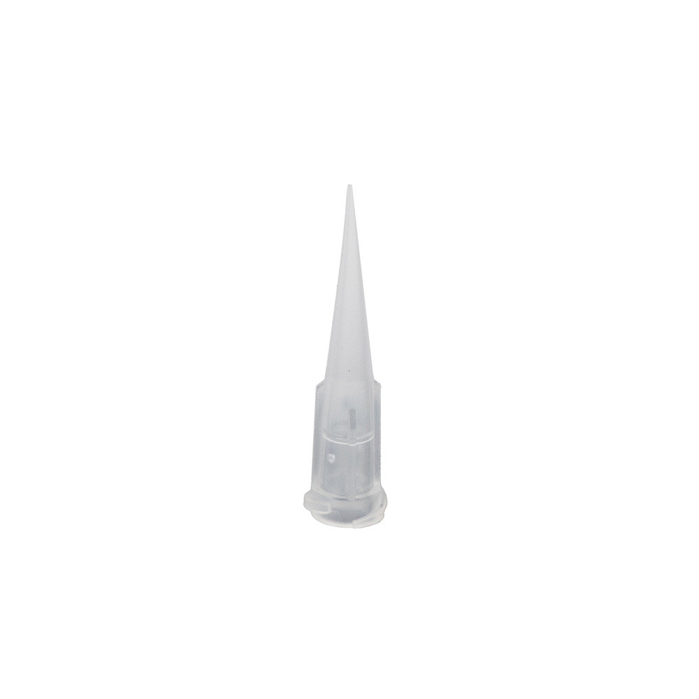 WETEC Kunststoff-Dosiernadel, 0,21 mm / Gauge 27, transparent, Bild 2