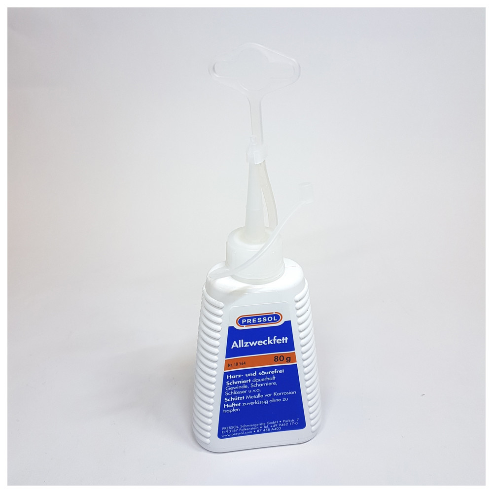 Allzweckfett, 80 g, 100 ml