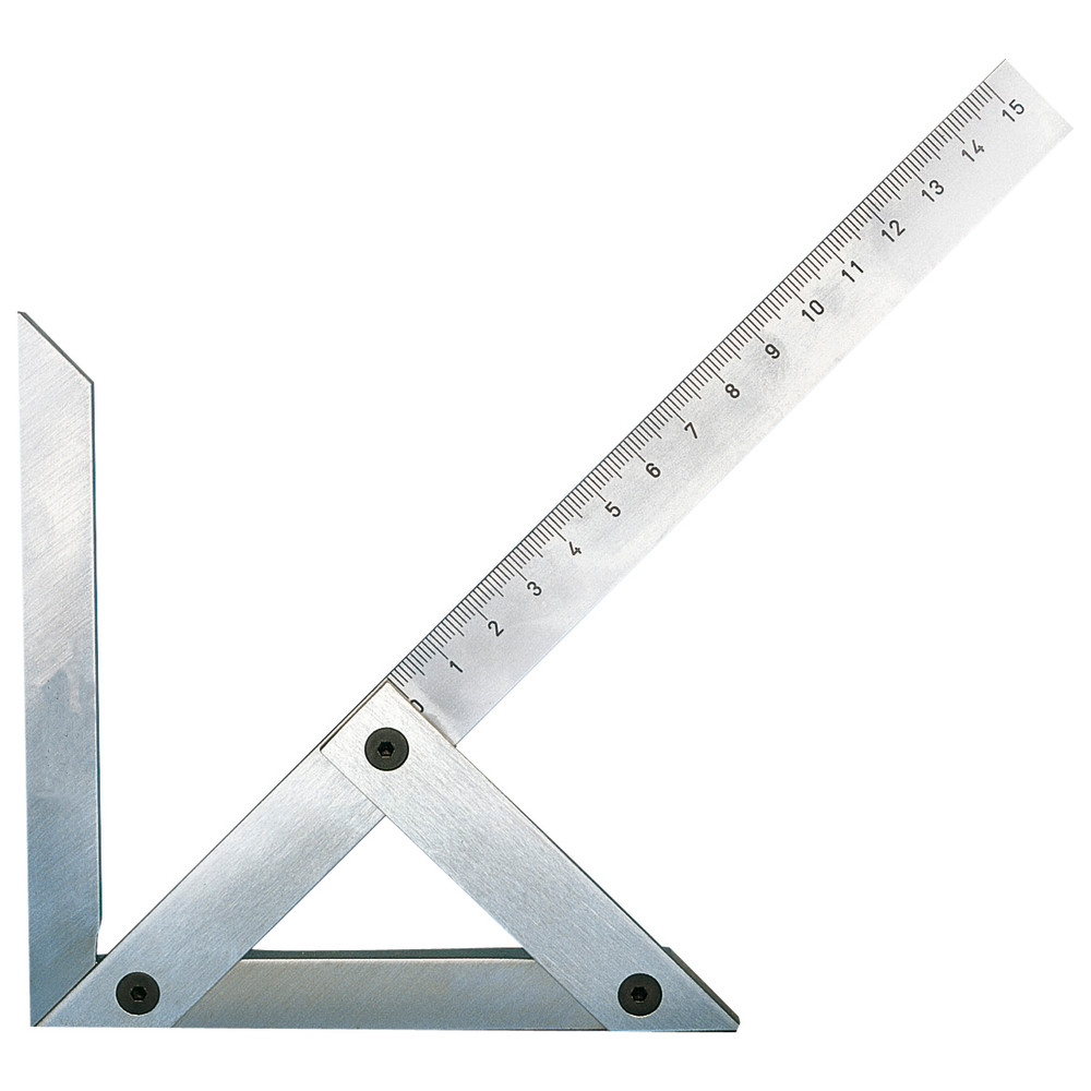 Präzisions-Zentrierwinkel 100 x 70 mm