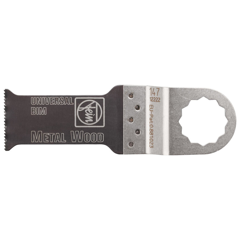 Sägeblatt E-Cut Universal28 mm Form147 a 5Stck