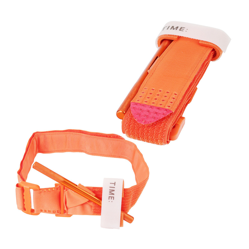 Tourniquet orange