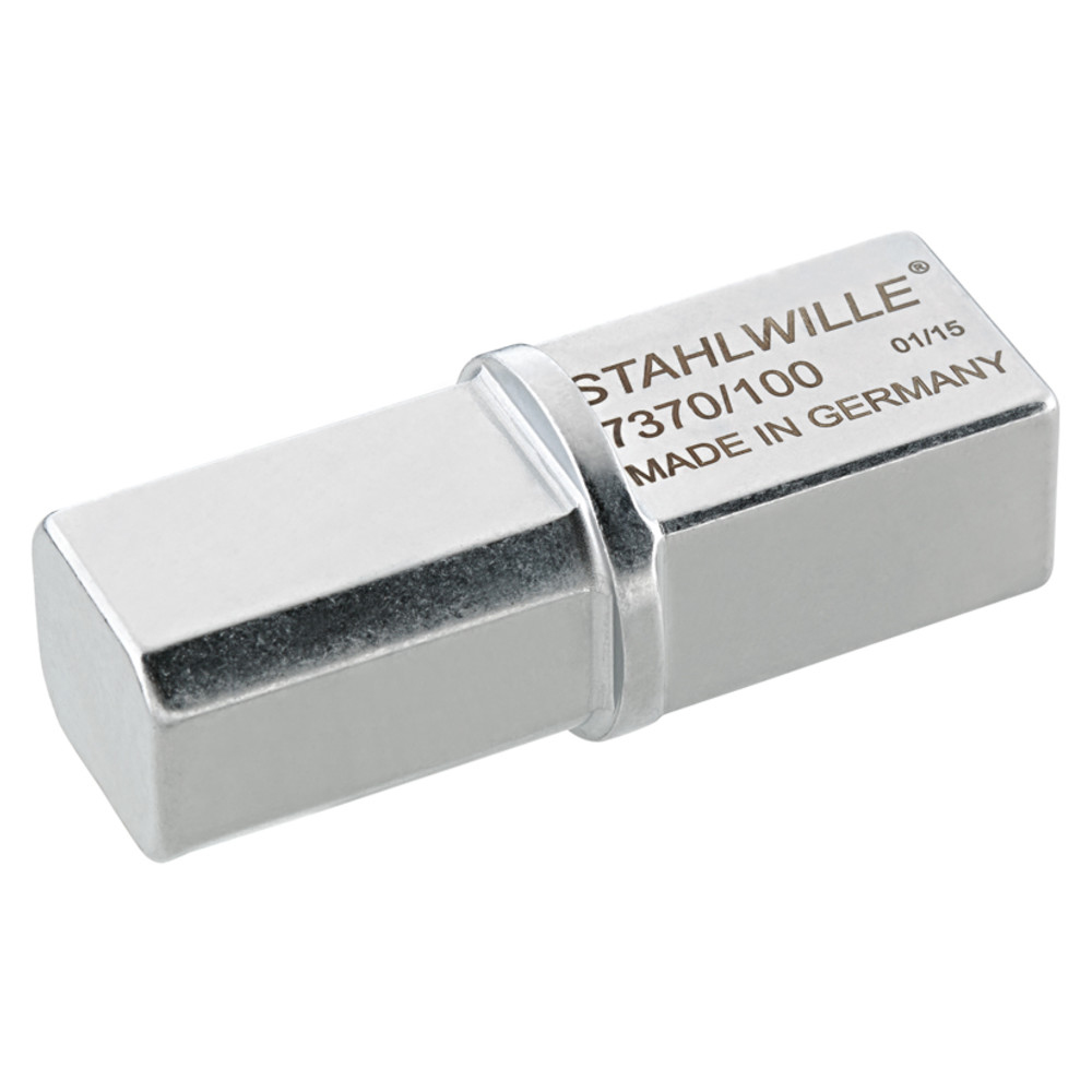 7370/100 Einsteckadapter Außenvierkant 24,5 x 28 mm
