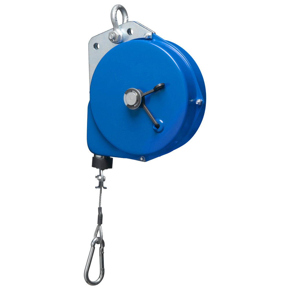 Federzug, 0,4 - 2,3 kg, 2,4 m, nein