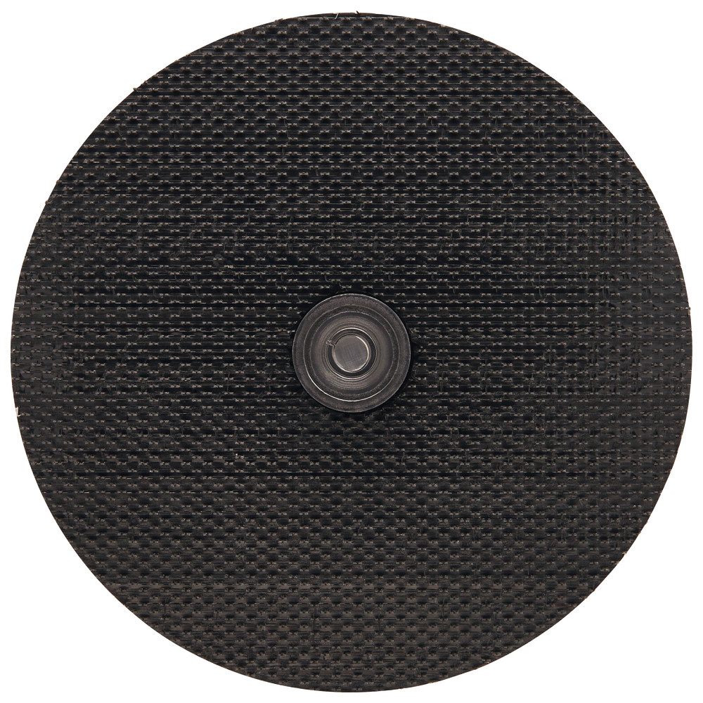 Klett-Stützteller Pad 115 mm/M14 mit Zentrierung