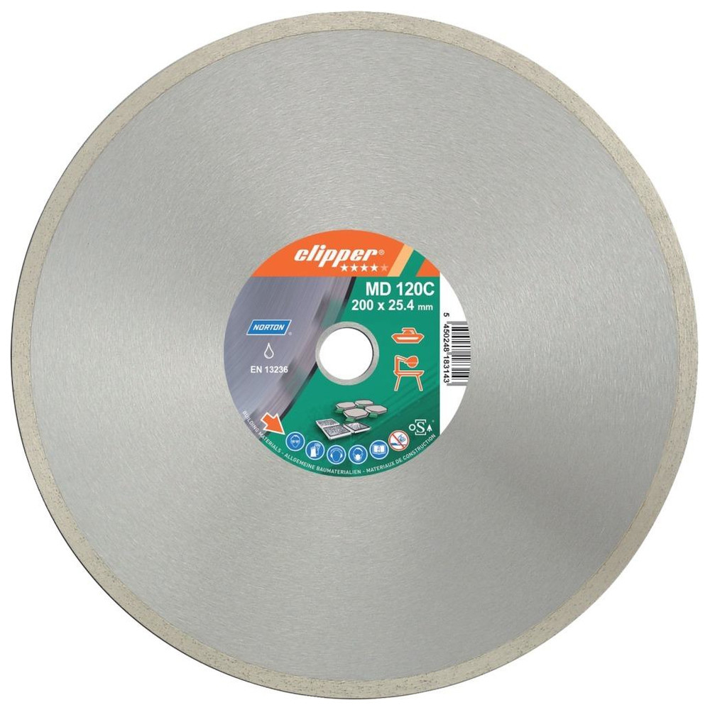 Clipper Diamant-Trennscheibe MD120C 2295 300 x 25,4