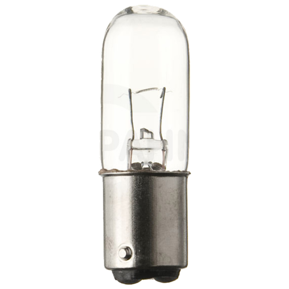 Röhrenlampe, 220 - 250 V, 6 - 10 W, Ba15d
