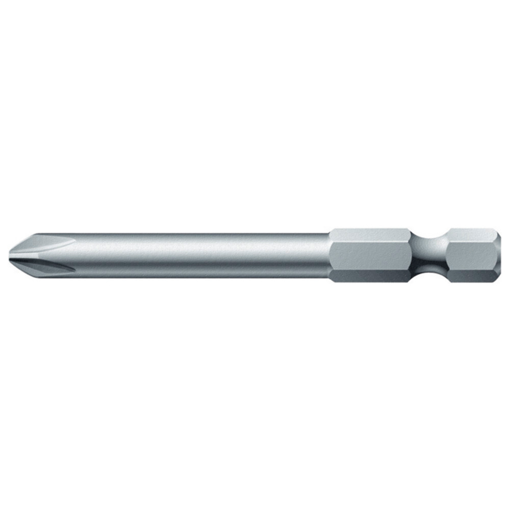 Bit 1/4" DIN3126 E6,3 PH3 x 70 mm zähhart