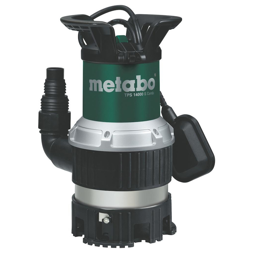 Tauchpumpe Combi TPS 14000 S
