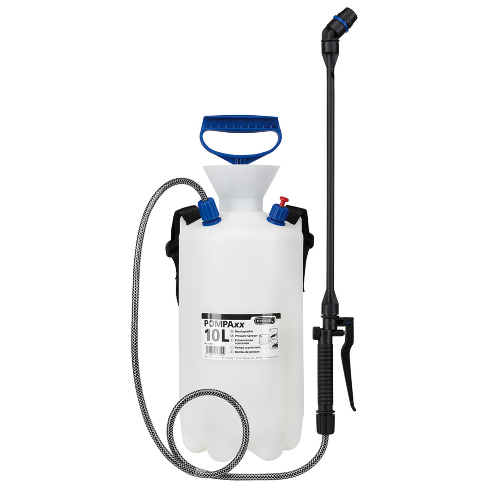 Industriezerstäuber 10l POMPAxx