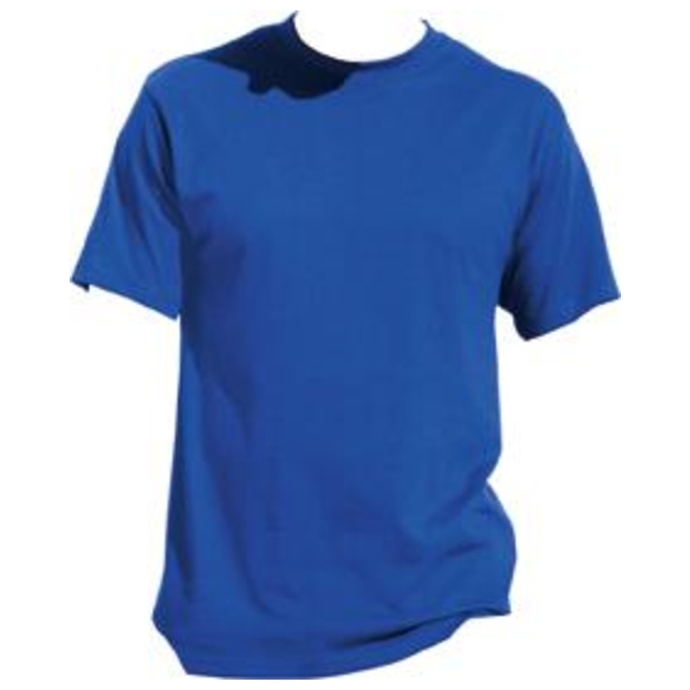T-Shirt Premium, Gr. 3XL, royal
