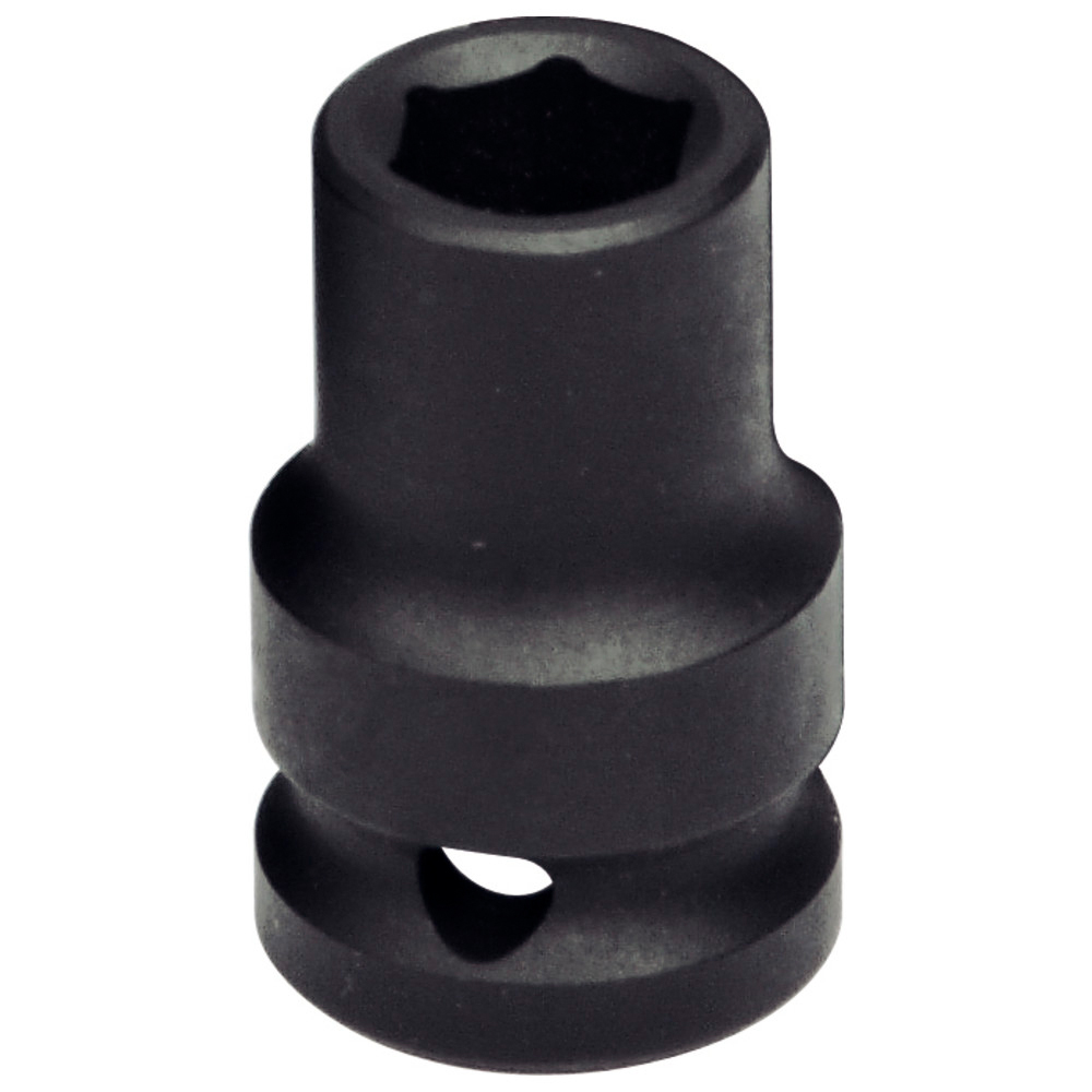 Steckschlüsseleinsatz Kraftschrauber 3/8", 6 mm