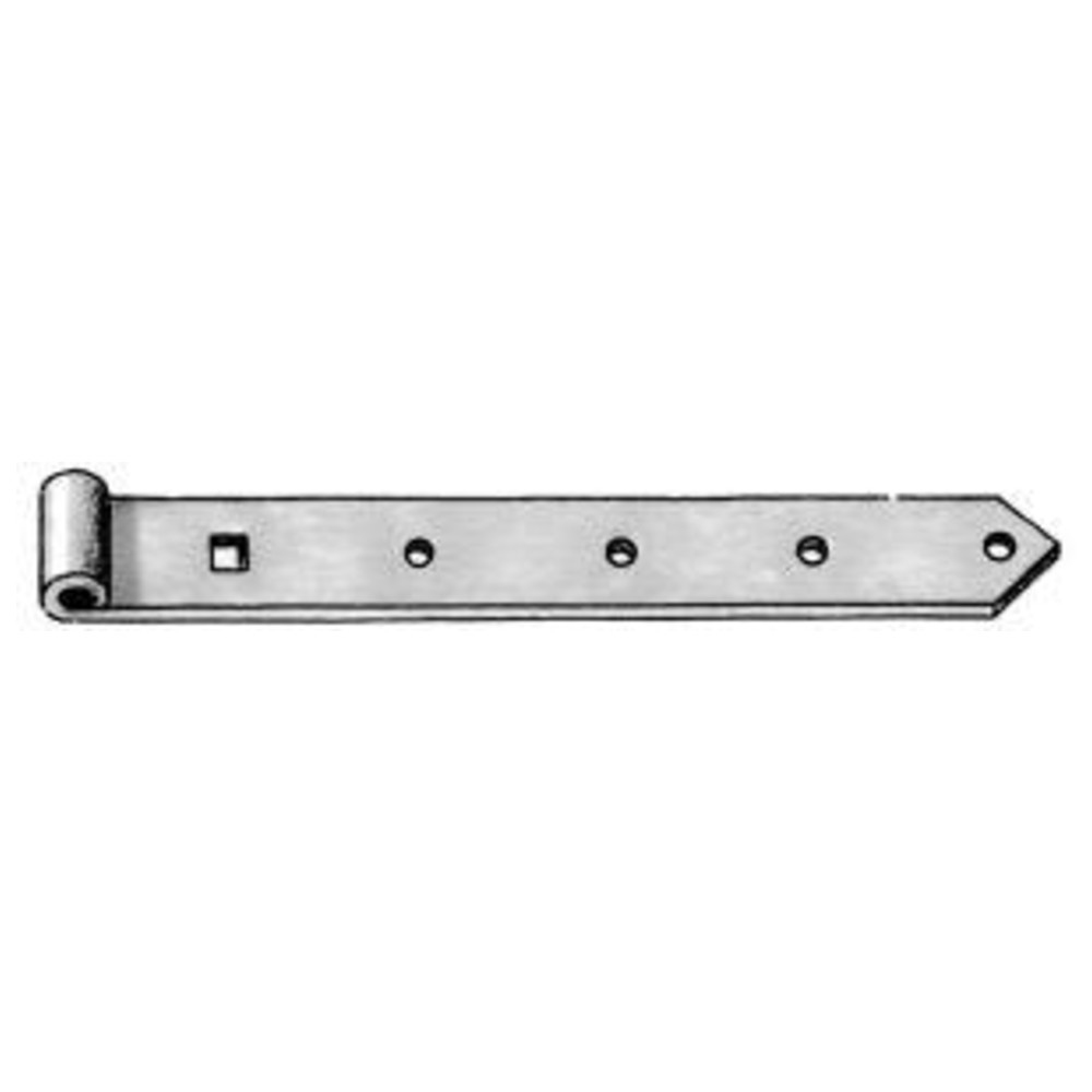 Ladenbänder D16 x 600 mm V2A
