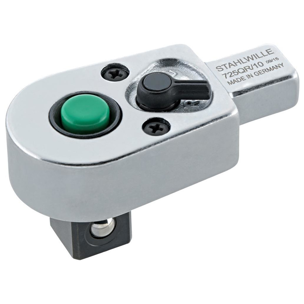 Einsteck-Knarre QR 1/2" 14 x 18