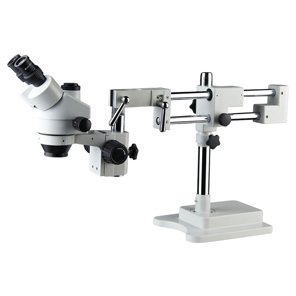 Trinokulares Zoom-Stereo-Mikroskop Ecotec T 851