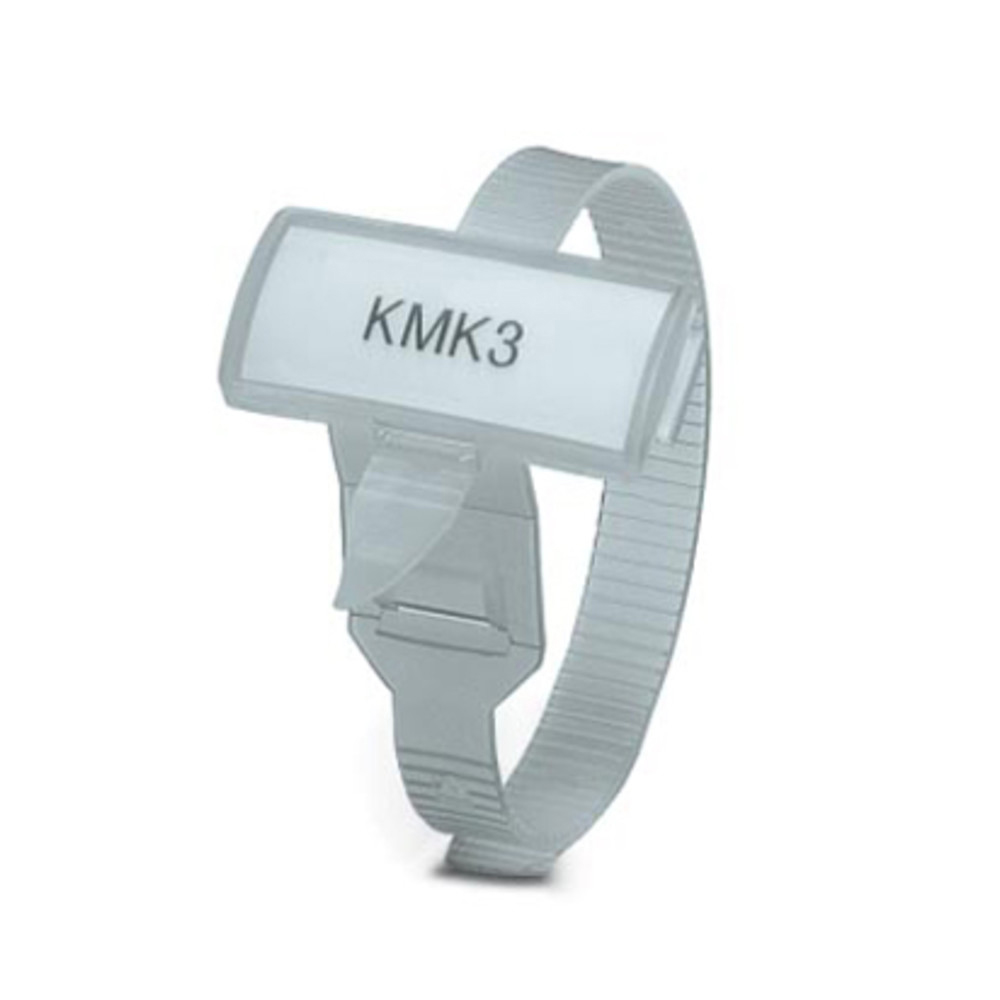 Kabelmarkierer KMK 3, transparent