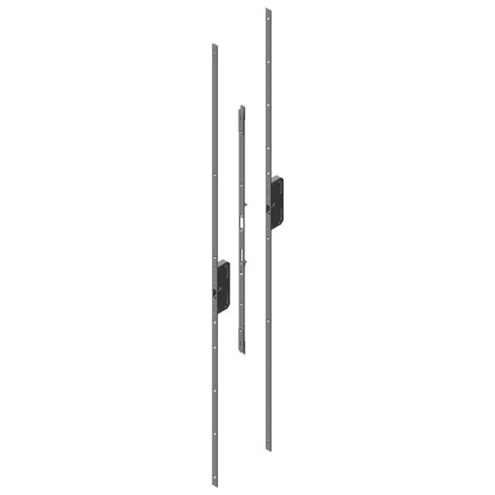 Stulpgarnitur-Set, 24kt,