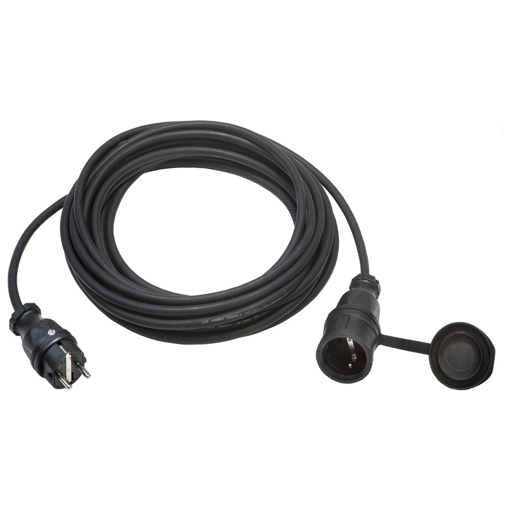 Verlängerungskabel 10m H05RR-F3G1,5