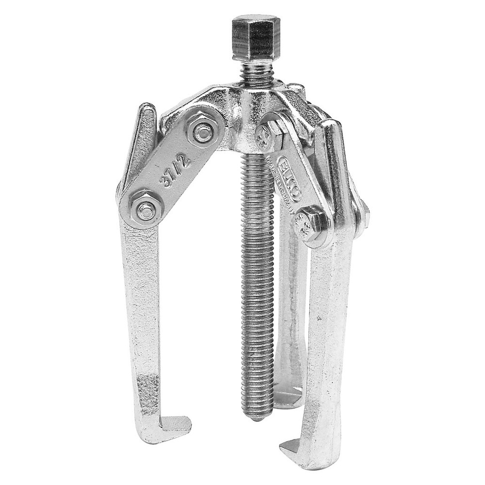 Mini-Abzieher, 3-armig, 10-75 mm, Armlänge 65 mm